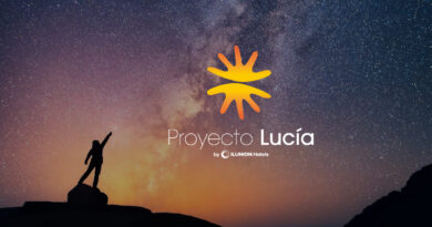 Proyecto Lucía engloba cinco causas: discapacidad, infancia, colectivos vulnerables, acción social y cuidado del entorno