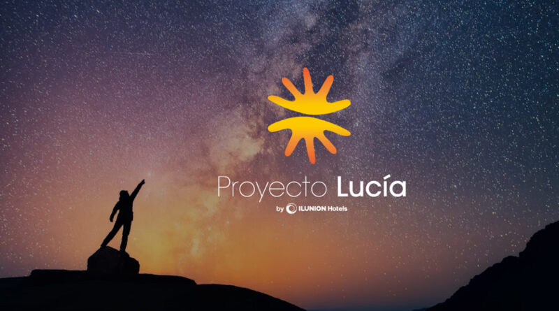 Ilunion Hotels extiende su estrategia de sostenibilidad social con el Proyecto Lucía