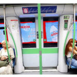 Adtrack amplía la publicidad dinámica en Metro de Madrid Adtrack amplía la publicidad dinámica en Metro de Madrid