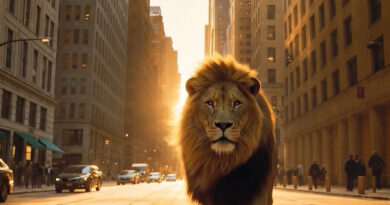 Publicis Groupe celebra su centenario con “A Lion Never Gives Up”, unos Wishes híbridos que combinan acción real e IA