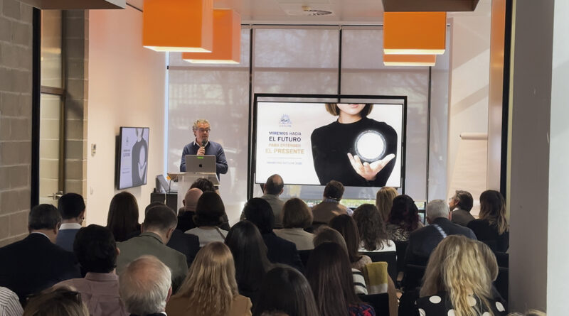 Publicis Groupe presentó a la prensa su estudio 'Marketing Outlook 2025' este 26 de febrero