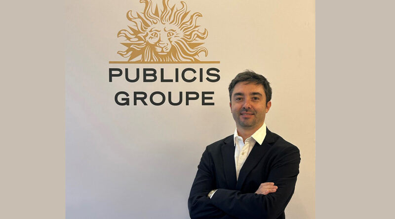 Juanjo Tara, nuevo ‘chief technology officer’ de Publicis Groupe España