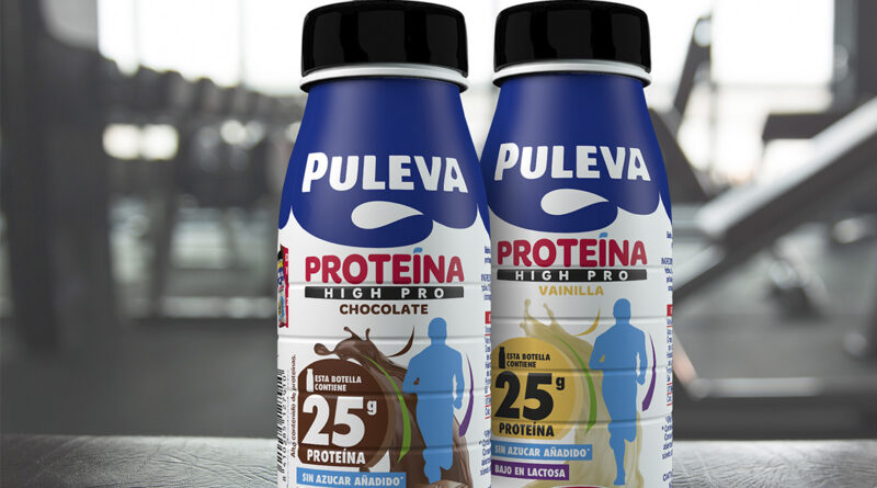 Con esta incorporación, Puleva continúa reforzando su posicionamiento en el ámbito de la nutrición láctea funcional