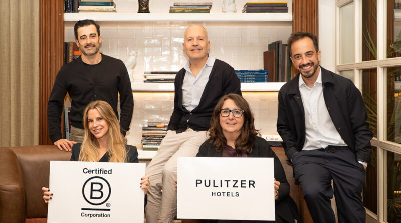 La incorporación a la Comunidad B Corp reconoce una forma de trabajo transversal en la que la sostenibilidad tiene un papel protagonista