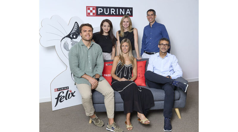 Purina. Marketing que conecta ciencia y confianza Purina. Marketing que conecta ciencia y confianza