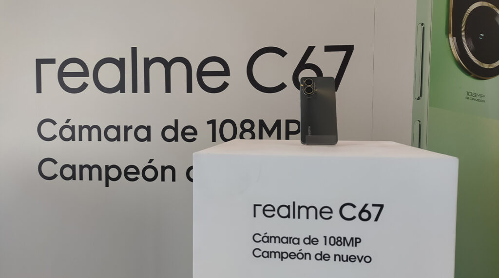 realme (España) - Make it real