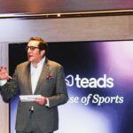 Rafa Amieva (Teads): “El marketing deportivo evoluciona del patrocinio a la activación basada en datos” Rafa Amieva (Teads): “El marketing deportivo evoluciona del patrocinio a la activación basada en datos”
