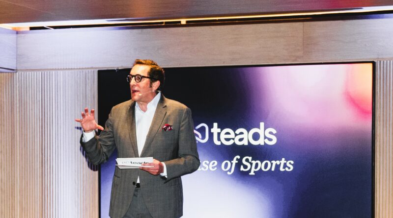 Rafa Amieva (Teads): “El marketing deportivo evoluciona del patrocinio a la activación basada en datos” Rafa Amieva (Teads): “El marketing deportivo evoluciona del patrocinio a la activación basada en datos”