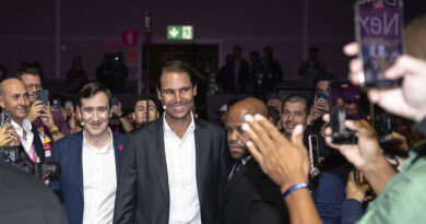 Rafael Nadal, invitado principal de VTEX Connect Europe en Lisboa, animó a más de 1.800 directivos internacionales a salir de la zona de confort para superar desafíos