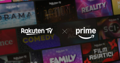 Gestionada desde Rakuten TV Enterprise, la colaboración refuerza el papel de Rakuten TV como proveedor de soluciones para CTV