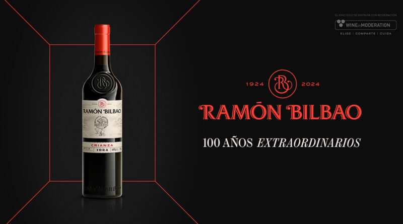 Ramón Bilbao celebra su centenario con una campaña con el lema 'Cien años extraordinarios'