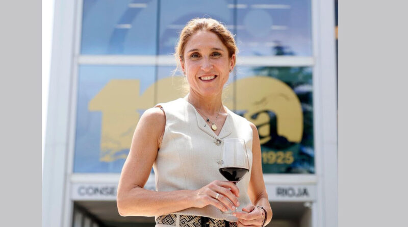Su nombramiento coincide con el centenario de la Denominación de Origen Calificada Rioja, fundada oficialmente en 1925