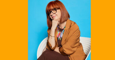Raquel Espantaleon, directora general y de estrategia de Sra. Rushmore