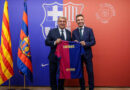 Raventós Codorníu firma acuerdo de patrocinio con el FC Barcelona