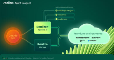 Realize+ es un sistema de IA agéntica que convierte los objetivos de los anunciantes en resultados
