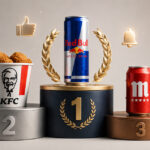Red Bull, KFC y Mahou lideran la atención social en 2026