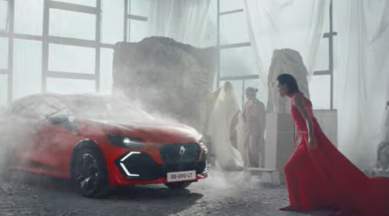 Renault presenta el nuevo Clio full hybrid E-Tech Renault presenta el nuevo Clio full hybrid E-Tech