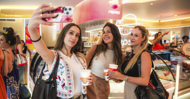 Estas fiestas, organizadas junto a la agencia creativa Está Pasando, buscan romper con la visión tradicional de las gasolineras