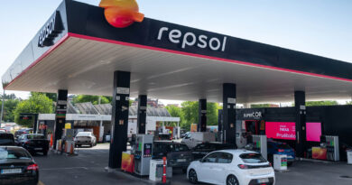 Repsol identidad visual
