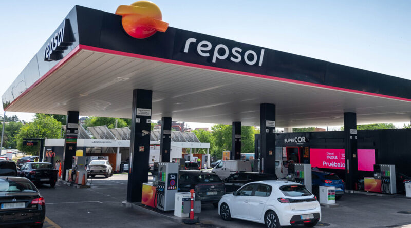 Repsol identidad visual