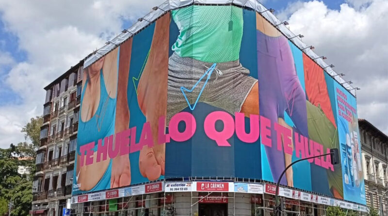 El lanzamiento vendrá acompañado de una campaña disruptiva que cuestiona la creencia de que el mal olor corporal se origina solo en las axilas