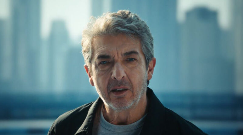 Ricardo Darín protagoniza la primera campaña de Banco Santander junto a Amazon Music y Alexa