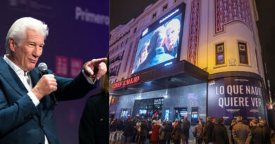 El estreno, al que acudió Richard Gere, llega después de alcanzar 37.117 firmas, una por cada persona que vive sin hogar en España