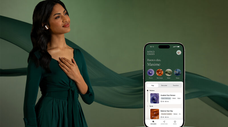 La plataforma estará disponible a partir del 6 de julio de 2026 en la App Store y Google Play de 25 países.