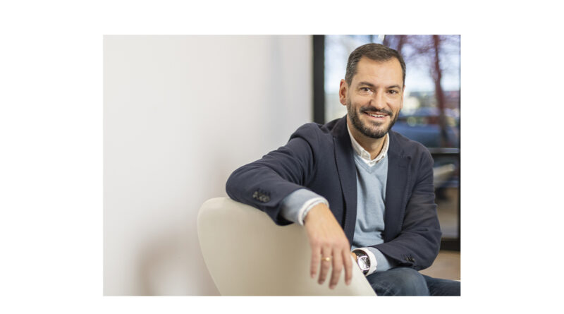 Roberto Santos asume la dirección operativa de Publicis Groupe Iberia y Connected Media Roberto Santos asume la dirección operativa de Publicis Groupe Iberia y Connected Media