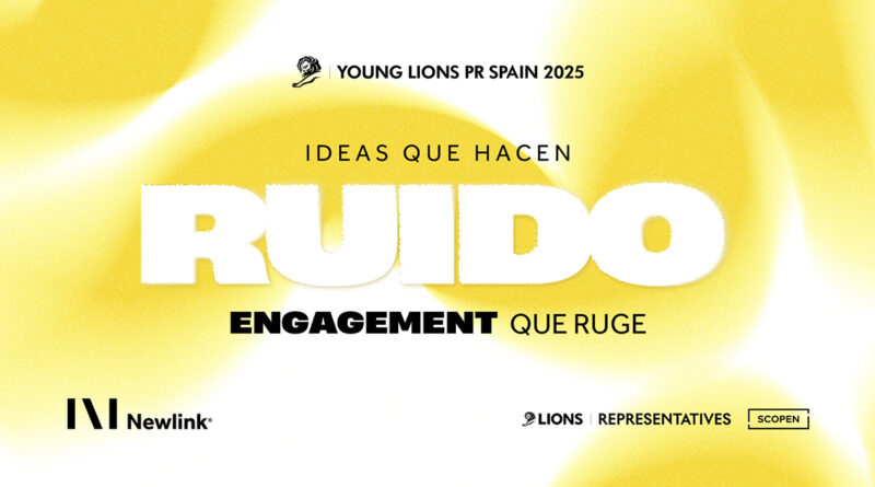 La competición Young Lions PR se ha convertido en una de las categorías más esperadas dentro del Festival Cannes Lions