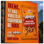 Facundo hackea la conversación sobre los ‘kikos’ y lanza Saboreo, su nueva marca Facundo hackea la conversación sobre los ‘kikos’ y lanza Saboreo, su nueva marca