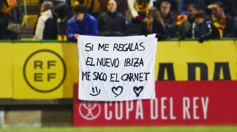 SEAT sortea el nuevo Ibiza y el nuevo Arona en la Copa del Rey SEAT sortea el nuevo Ibiza y el nuevo Arona en la Copa del Rey