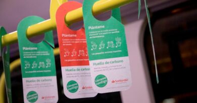 Santander pone en marcha una acción de perching en la línea C03 de la EMT de Madrid