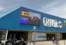 Gran Pantalla amplía su Circuito Digital Nacional Skyled, con una nueva pantalla gran formato en Granada
