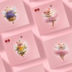 Supperstudio convierte los roscones y turrones de Dabiz Muñoz en una experiencia visual y sensorial Supperstudio convierte los roscones y turrones de Dabiz Muñoz en una experiencia visual y sensorial