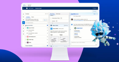 Agentforce 2dx también marca el lanzamiento de un conjunto de herramientas low-code y pro-code para desarrolladores de Salesforce