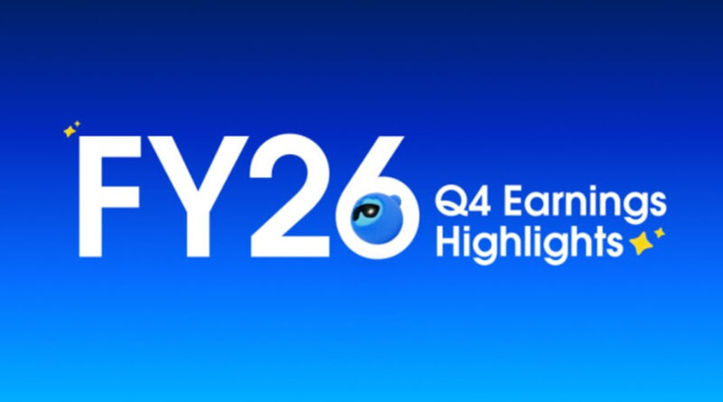 Salesforce alcanzó 41.500 millones de ingresos anuales en 2026 Salesforce alcanzó 41.500 millones de ingresos anuales en 2026