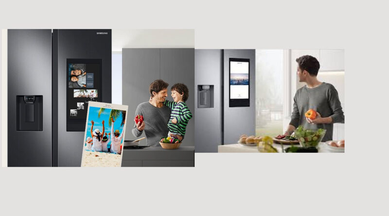 Samsung inserta publicidad en algunos frigoríficos de Estados Unidos