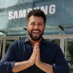 Samsung lleva el Galaxy Z Fold8 a LinkedIn con Javi Hoyos Samsung lleva el Galaxy Z Fold8 a LinkedIn con Javi Hoyos