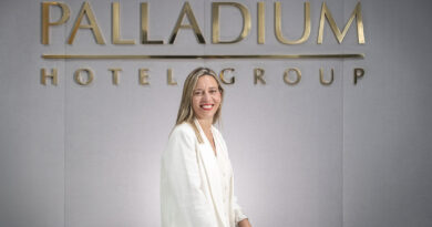 Sara Matarrubia Palladium Hotel Group