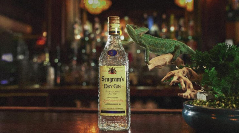 Seagram's Gin apuesta por la libertad en su nueva campaña