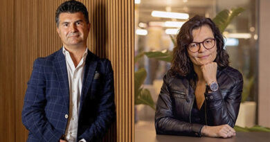 De izq a dcha, Daniel Cortina y Arantxa Alonso, nuevos nombramientos de Seat & Cupra