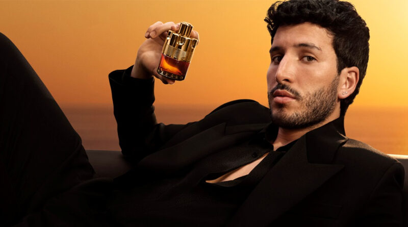 Sebastián Yatra protagoniza Forever Wanted Absolu de Azzaro Parfums Sebastián Yatra protagoniza Forever Wanted Absolu de Azzaro Parfums