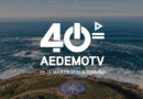 AedemoTV 2025. Avance del programa