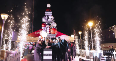 Sephora inaugura su primer mercadillo navideño, un espacio que invita a redefinir la belleza y la magia de la Navidad