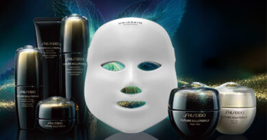 Shiseido aporta su experiencia centenaria en formulación avanzada y su línea Future Solution LX