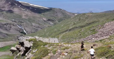La acción da continuidad al concepto creativo “Siente Sierra Nevada”, utilizado tanto en la comunicación estival como en la de invierno