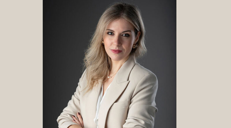 La nueva ejecutiva de Esker Ibérica asume la dirección del equipo de marketing con el objetivo de impulsar la colaboración, la innovación y el impacto del área en toda la organización