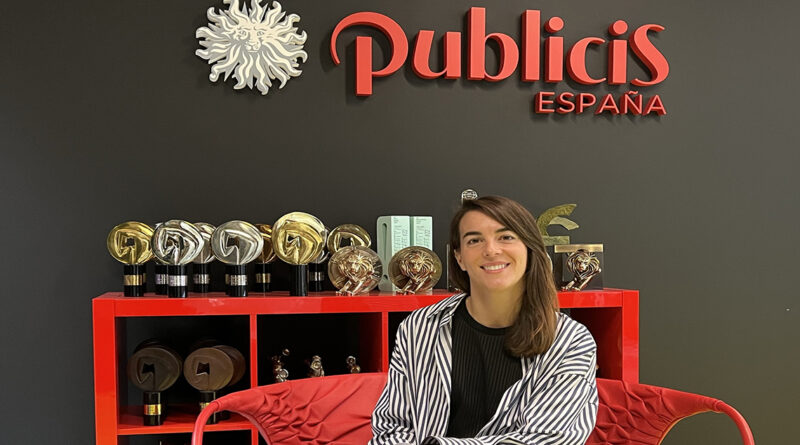 Silvia López llega a Publicis España para incorporarse como International Client Lead