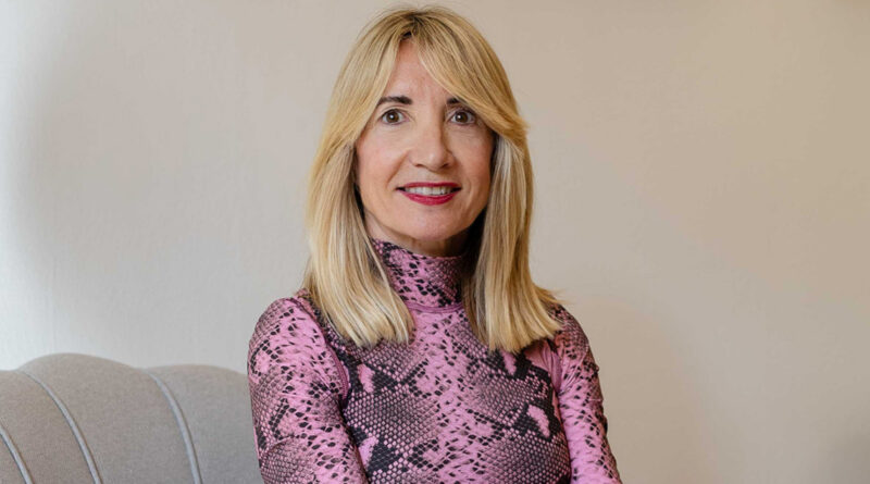 Silvia Alsina, CEO y presidenta de Roman